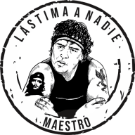 Lastima a nadie maestro